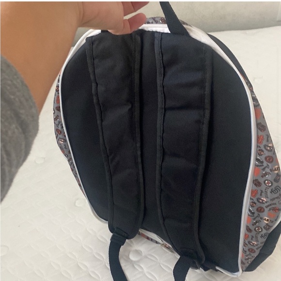 NWT SF Giants Baseball Backpack - Picture 7 of 8